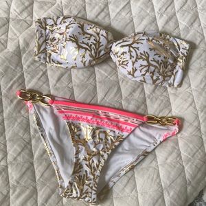 Brand New. Victoria’s Secret 2-piece Swimsuit.
